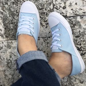converse coral ox